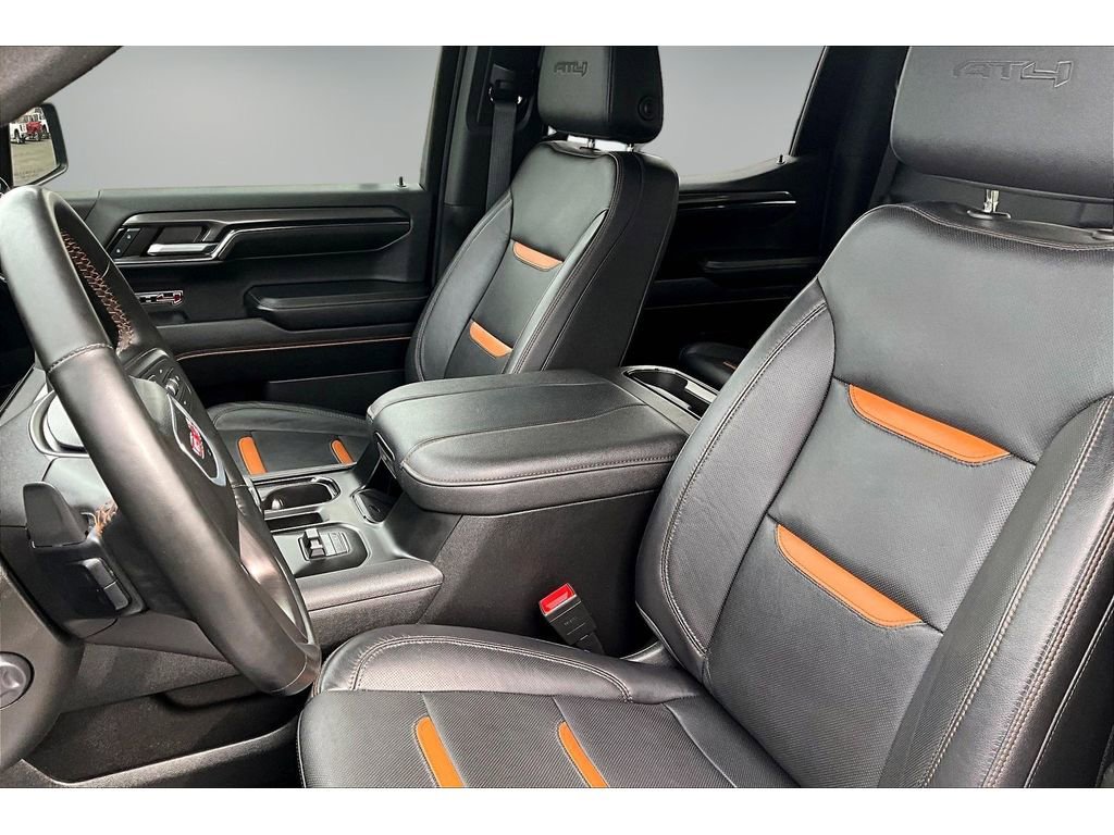 Used 2024 GMC Sierra 1500 AT4 w/ Technology Package image 19