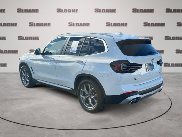 Certified 2023 BMW X3 xDrive30i w/ Premium Package AWD/4WD image 3