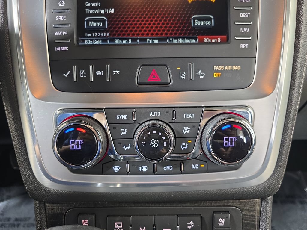 Used 2017 GMC Acadia Limited SLT AWD/4WD image 23