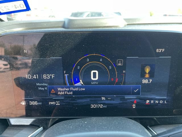 Used 2025 Chevrolet Tahoe LT AWD/4WD image 15