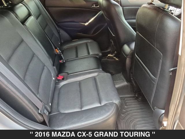 Used 2016 MAZDA CX-5 Grand Touring AWD/4WD image 32