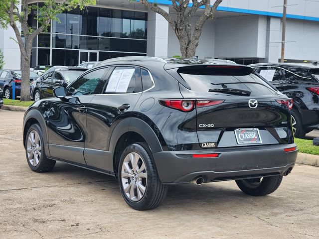 Used 2021 MAZDA CX-30 FWD 2.5 S w/ Premium Package image 5