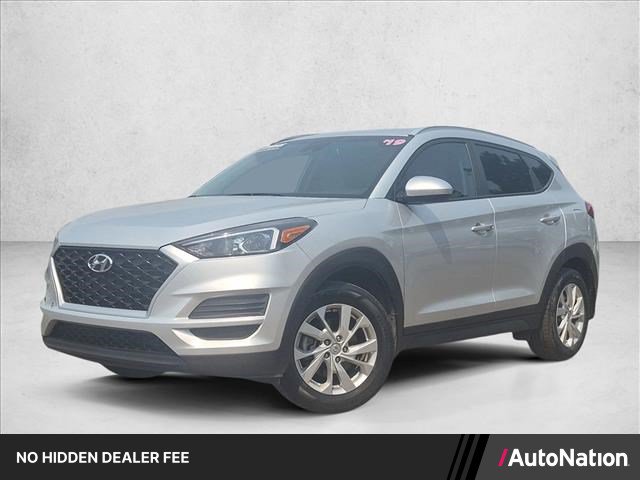 Used 2019 Hyundai Tucson Value AWD/4WD video 1