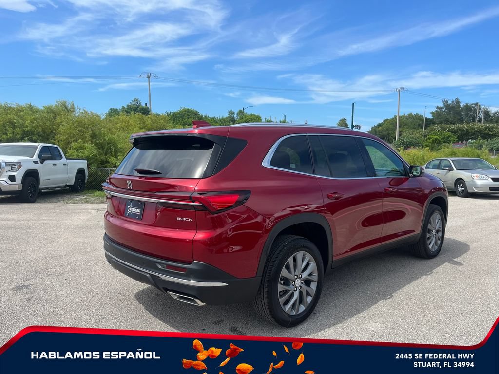 New 2026 Buick Enclave Preferred FWD image 7