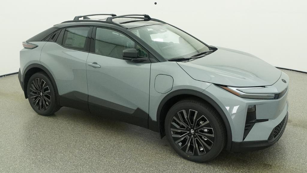 New 2026 Toyota C-HR AWD/4WD image 66