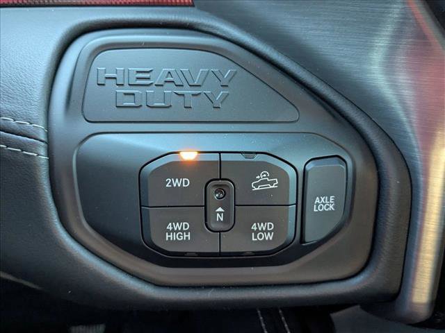 New 2026 RAM 2500 Rebel image 12