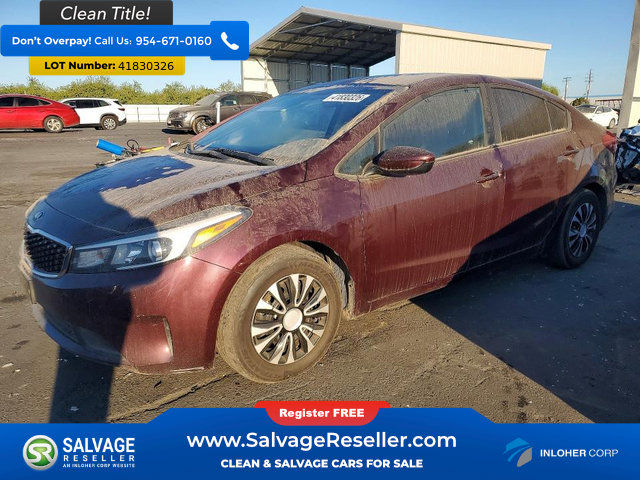 Used 2018 Kia Forte LX