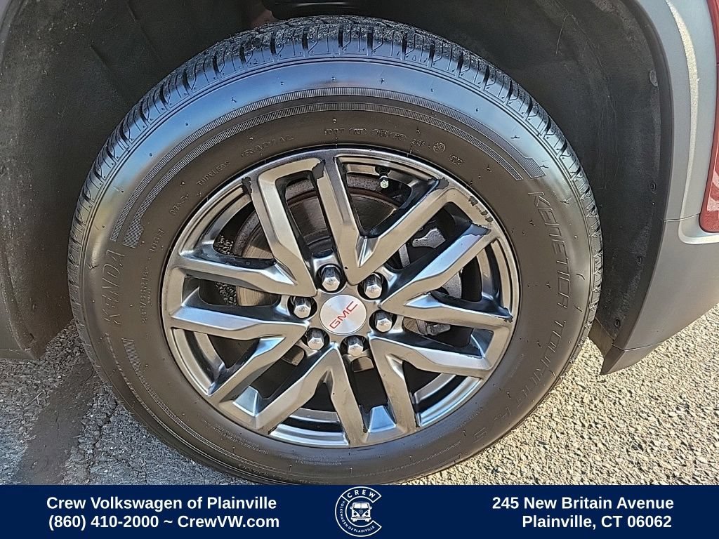 Used 2017 GMC Acadia SLT AWD/4WD image 20