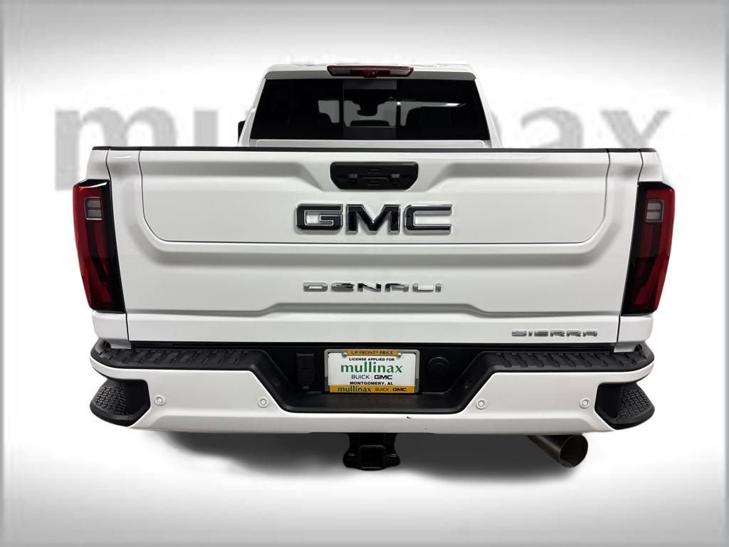 New 2026 GMC Sierra 2500 Denali Ultimate w/ Max Trailering Package image 20