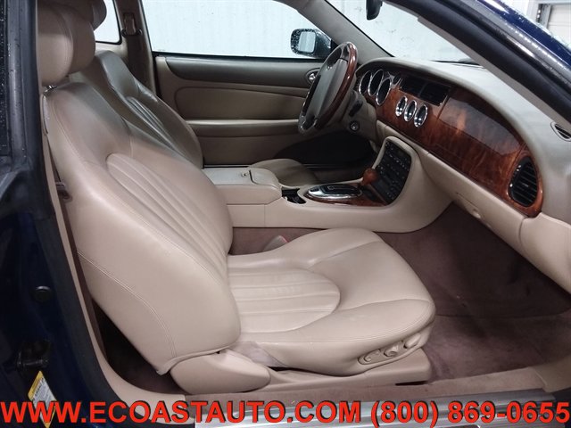 Used 2003 Jaguar XK8 Coupe image 12