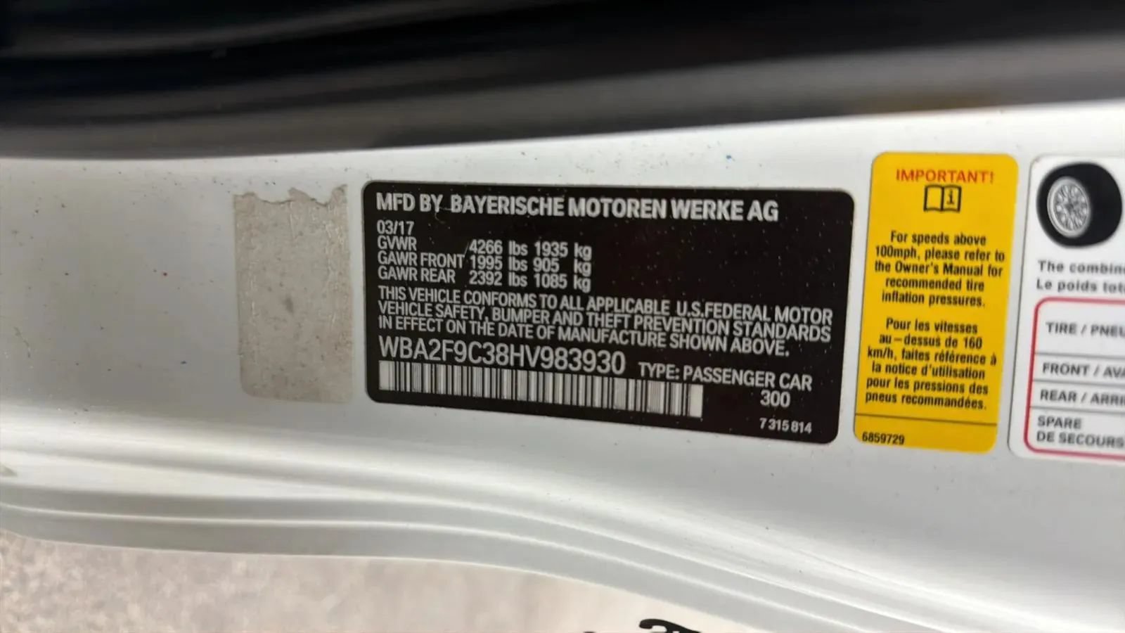 Used 2017 BMW 230i Coupe RWD image 30