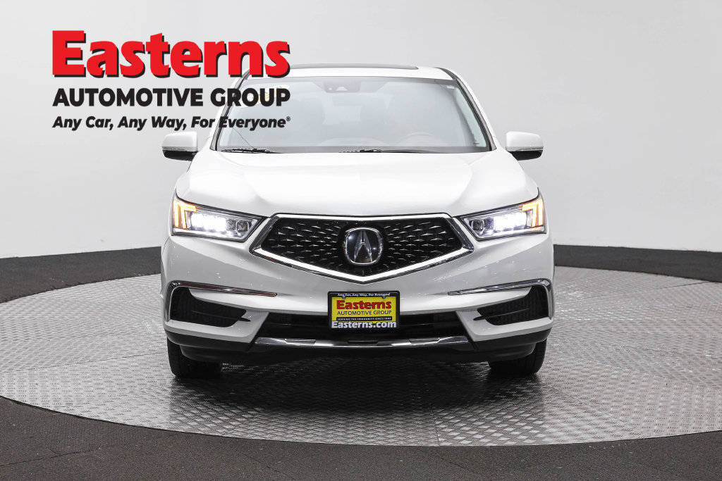 Used 2020 Acura MDX w/ Technology Package AWD/4WD image 4