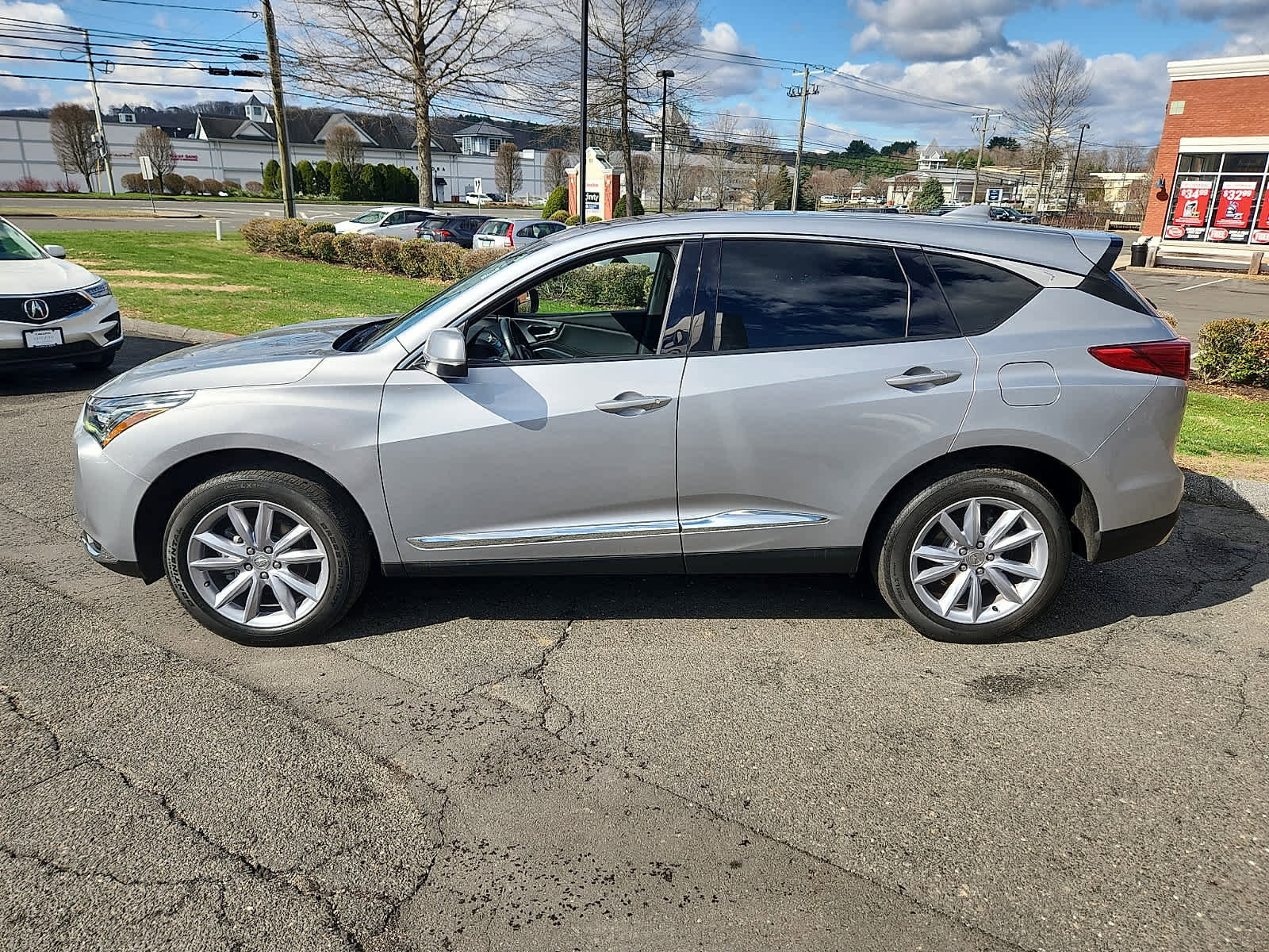 Used 2023 Acura RDX AWD image 8