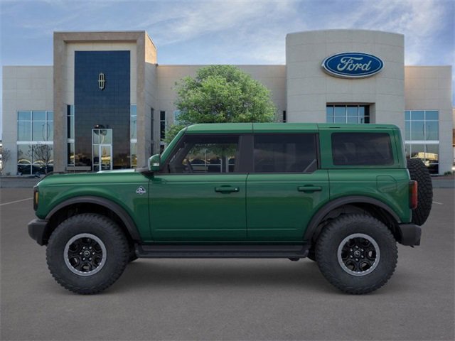 New 2025 Ford Bronco Outer Banks w/ Sasquatch Package image 3