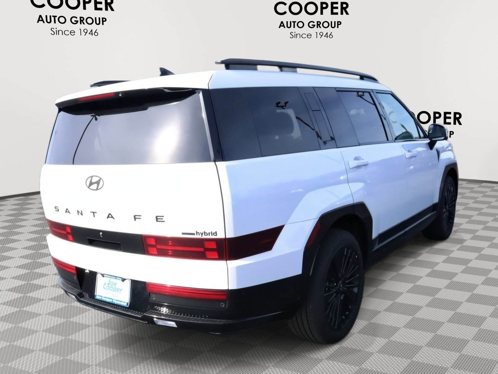 New 2026 Hyundai Santa Fe Calligraphy AWD/4WD image 7