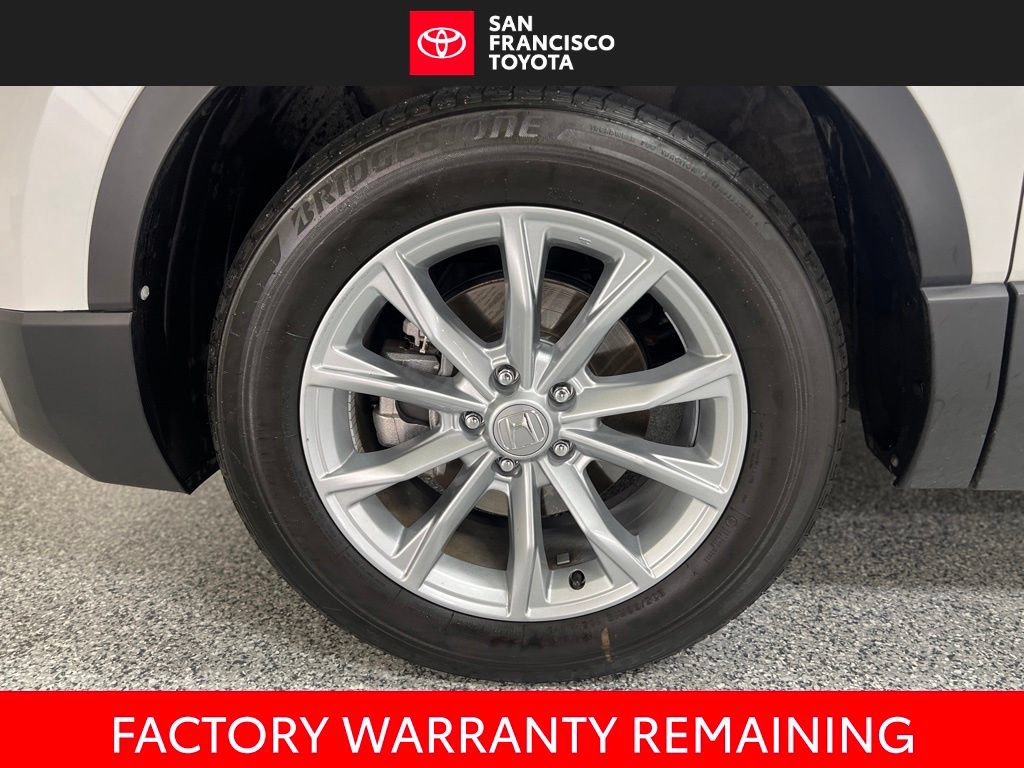 Used 2022 Honda CR-V EX-L image 9