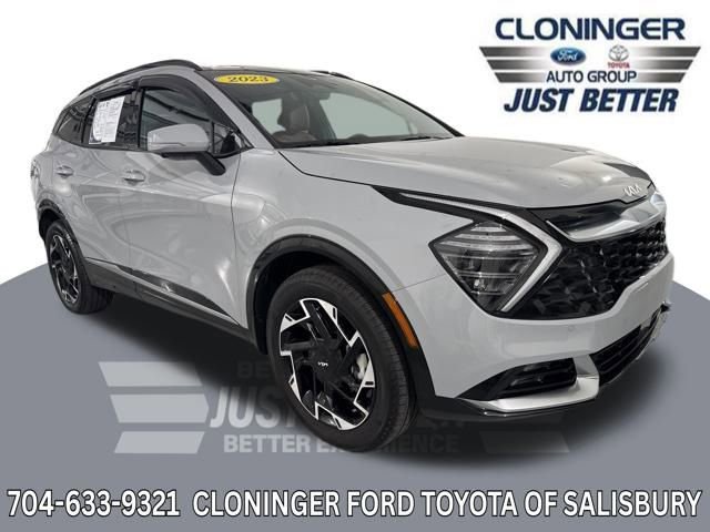 Used 2023 Kia Sportage SX