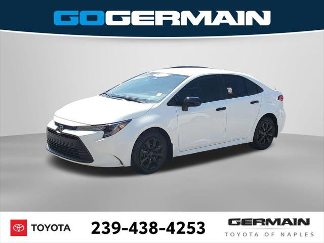 Certified 2026 Toyota Corolla LE FWD video 1
