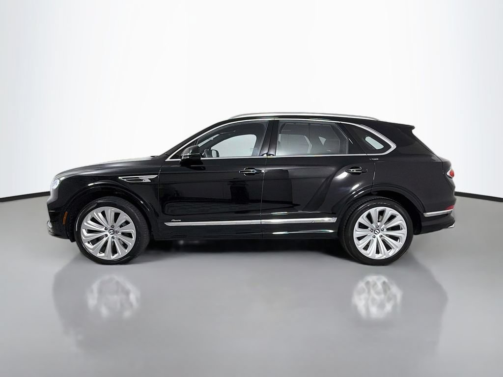 Used 2023 Bentley Bentayga AWD/4WD image 8