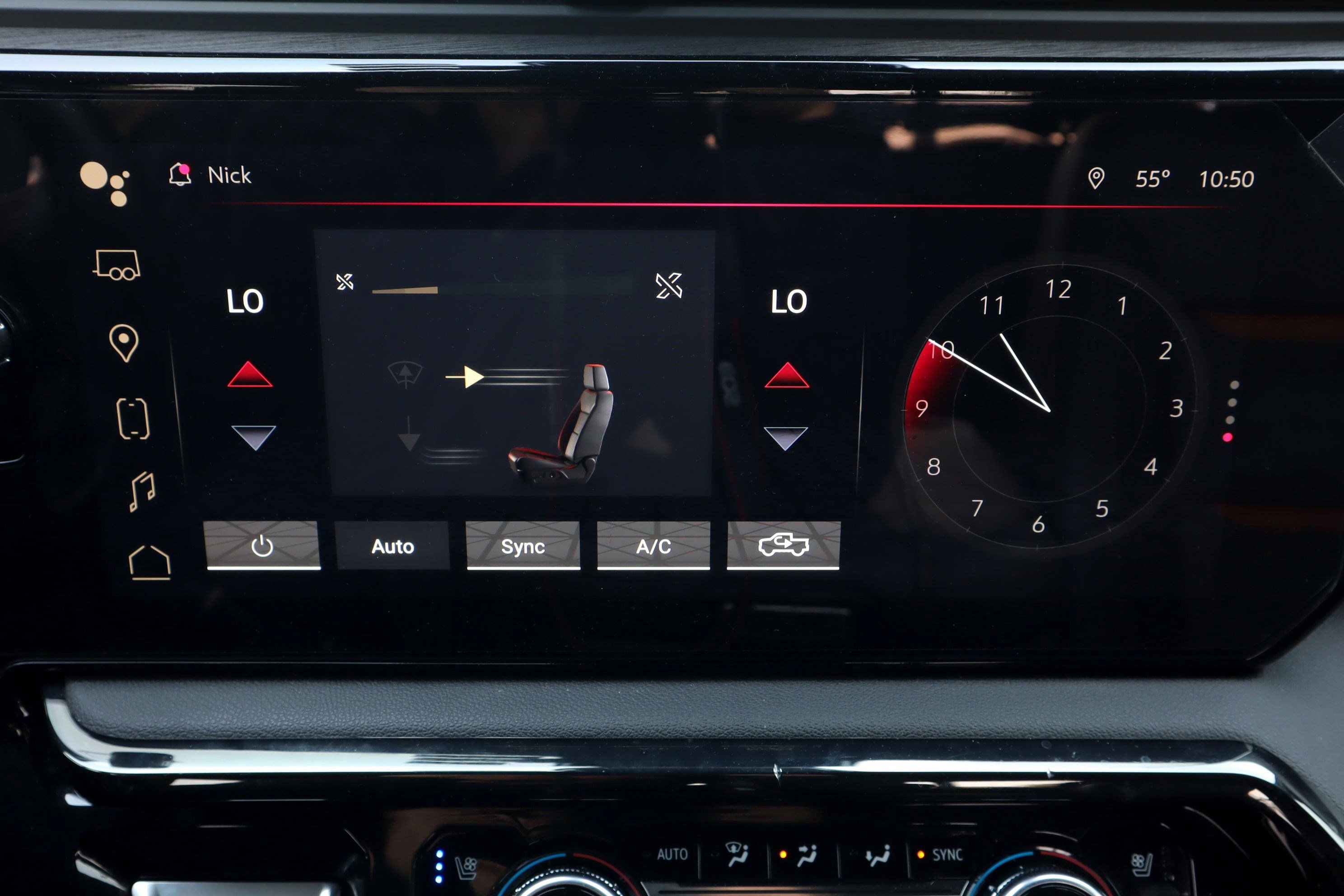 Used 2024 GMC Sierra 1500 AT4 w/ Technology Package image 15