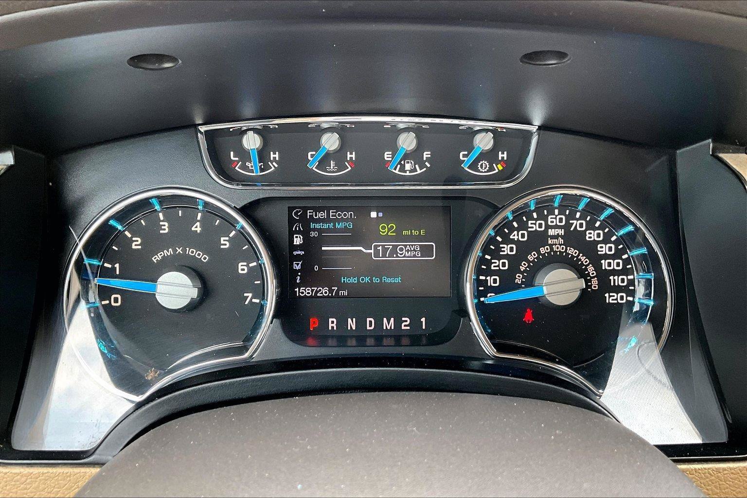 Used 2013 Ford F150 Lariat w/ Luxury Equipment Group AWD/4WD image 6