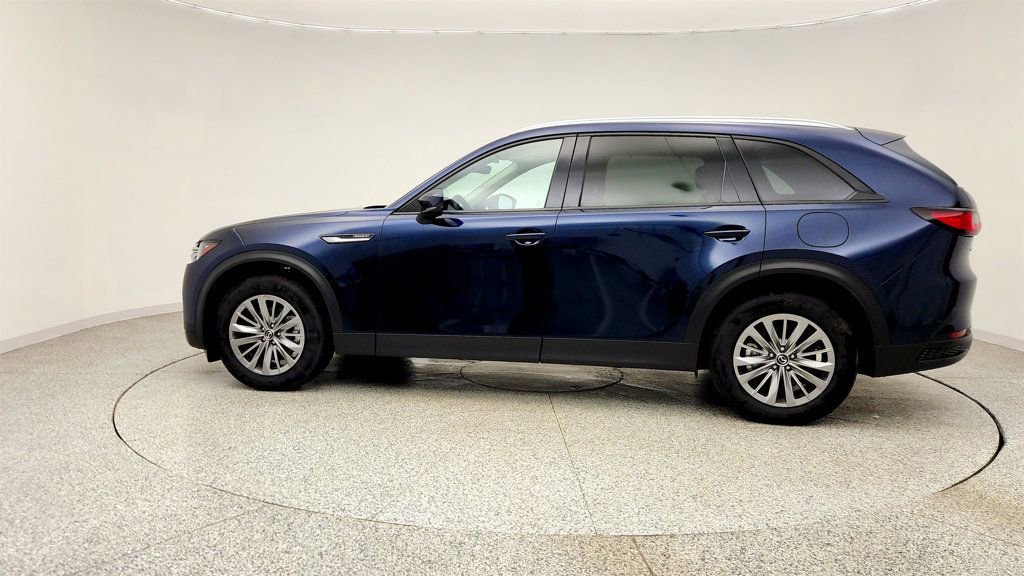Used 2025 MAZDA CX-90 Plug-In Hybrid w/ Preferred image 8