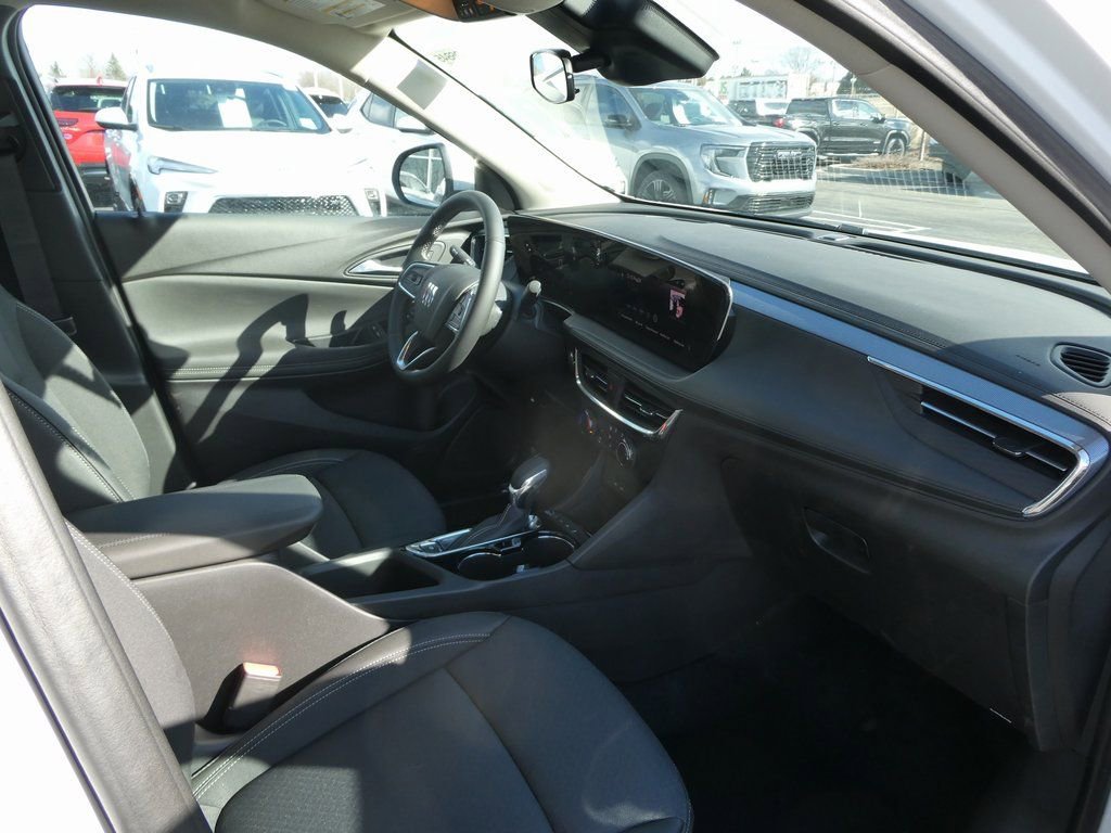 New 2026 Buick Encore GX Preferred w/ Comfort Package AWD/4WD image 22