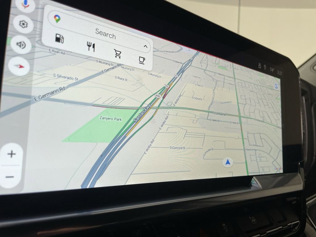 Used 2025 GMC Sierra 1500 SLE image 14