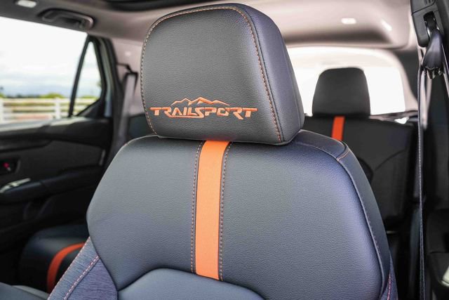 New 2026 Honda Passport TrailSport image 29
