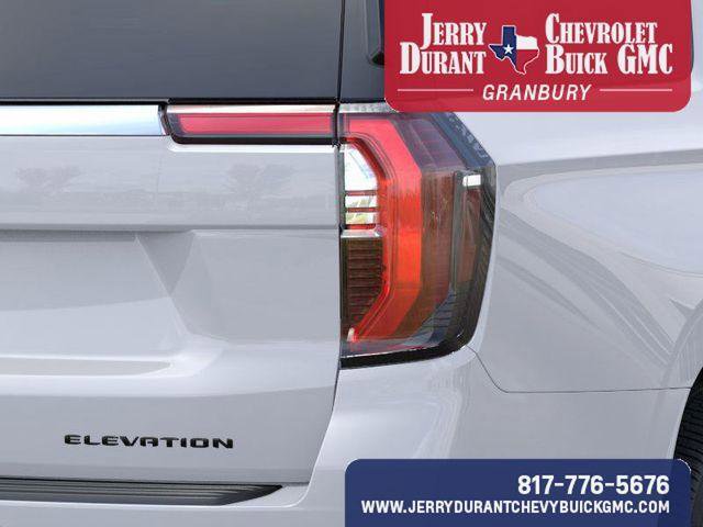 New 2026 GMC Yukon XL Elevation image 14