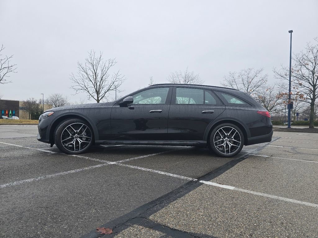 New 2026 Mercedes-Benz E 450 4MATIC All-Terrain Wagon image 14