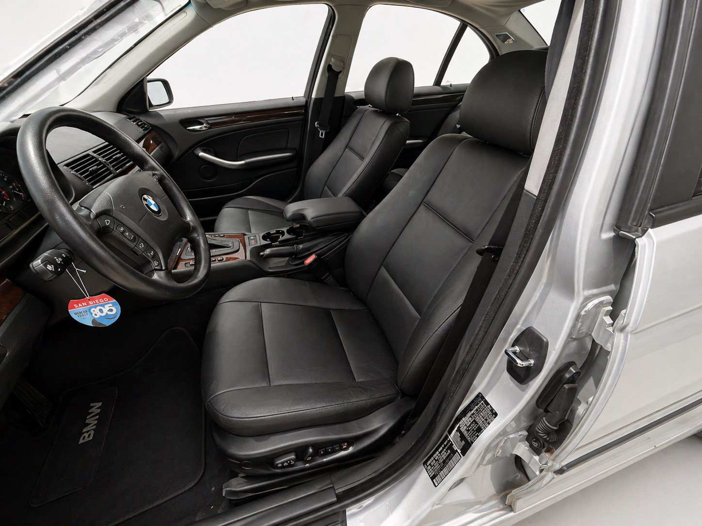 Used 2002 BMW 325xi Sedan AWD/4WD image 8