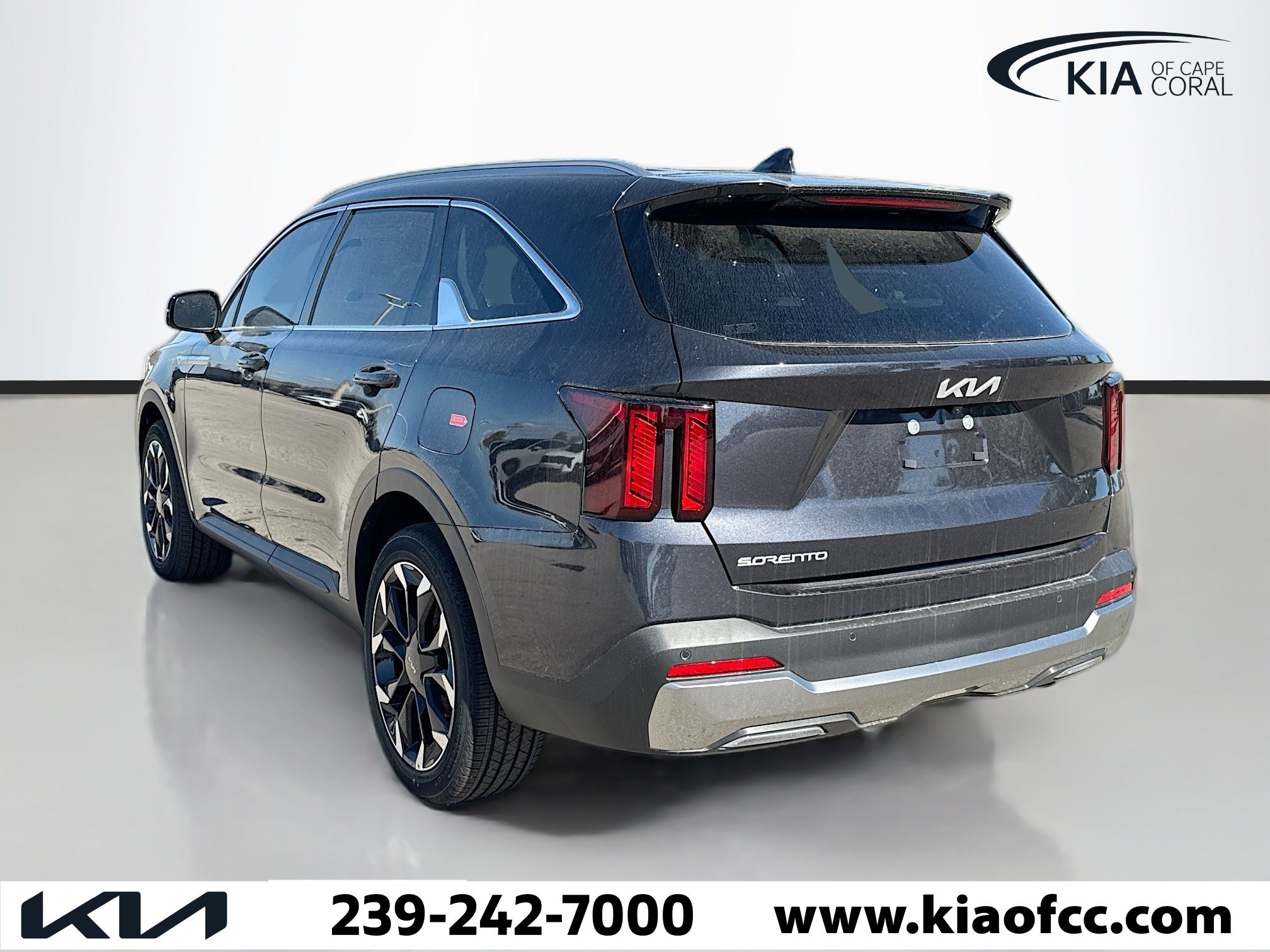 New 2026 Kia Sorento EX image 3