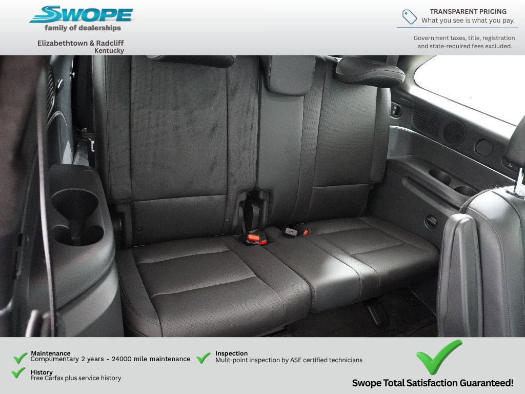 Certified 2026 Hyundai Palisade Calligraphy AWD/4WD image 11