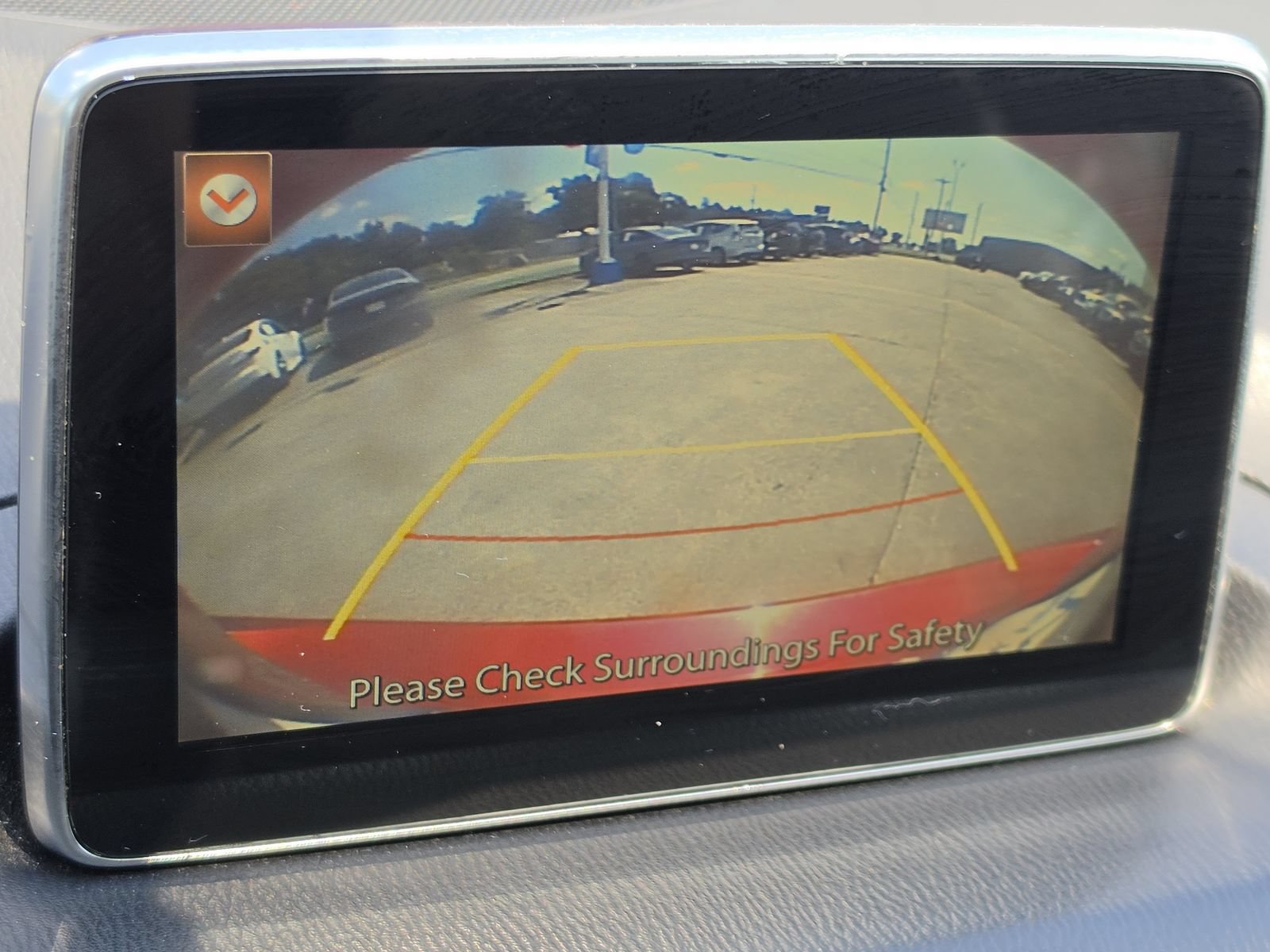 Used 2016 MAZDA MAZDA3 i Sport FWD image 21