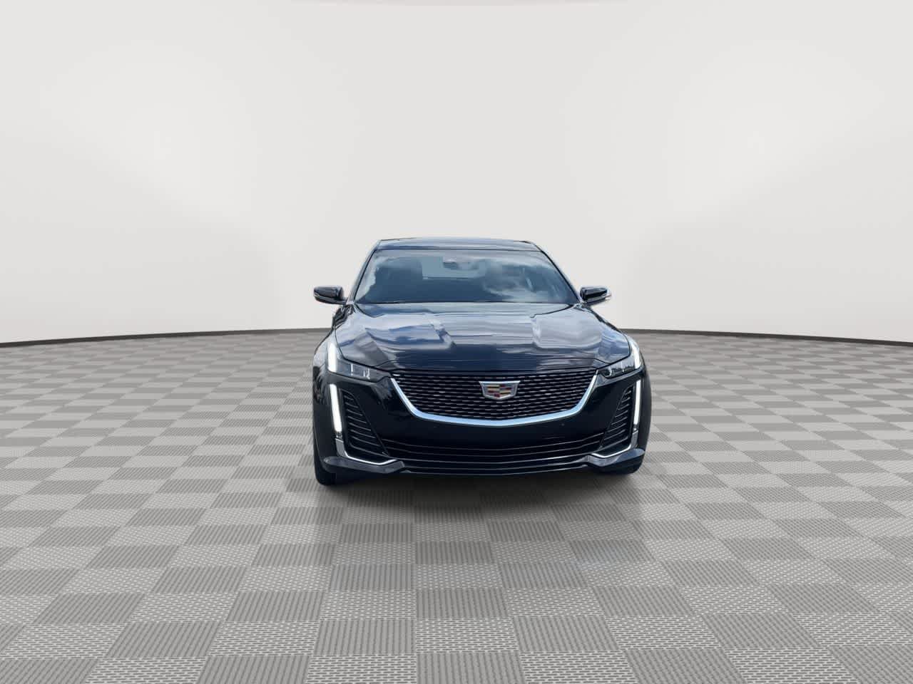 Certified 2023 Cadillac CT5 Premium Luxury w/ Technology Package AWD/4WD image 3