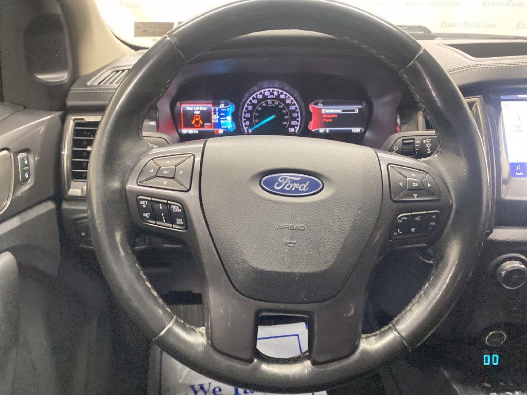 Used 2020 Ford Ranger Lariat w/ FX4 Off-Road Package AWD/4WD image 27