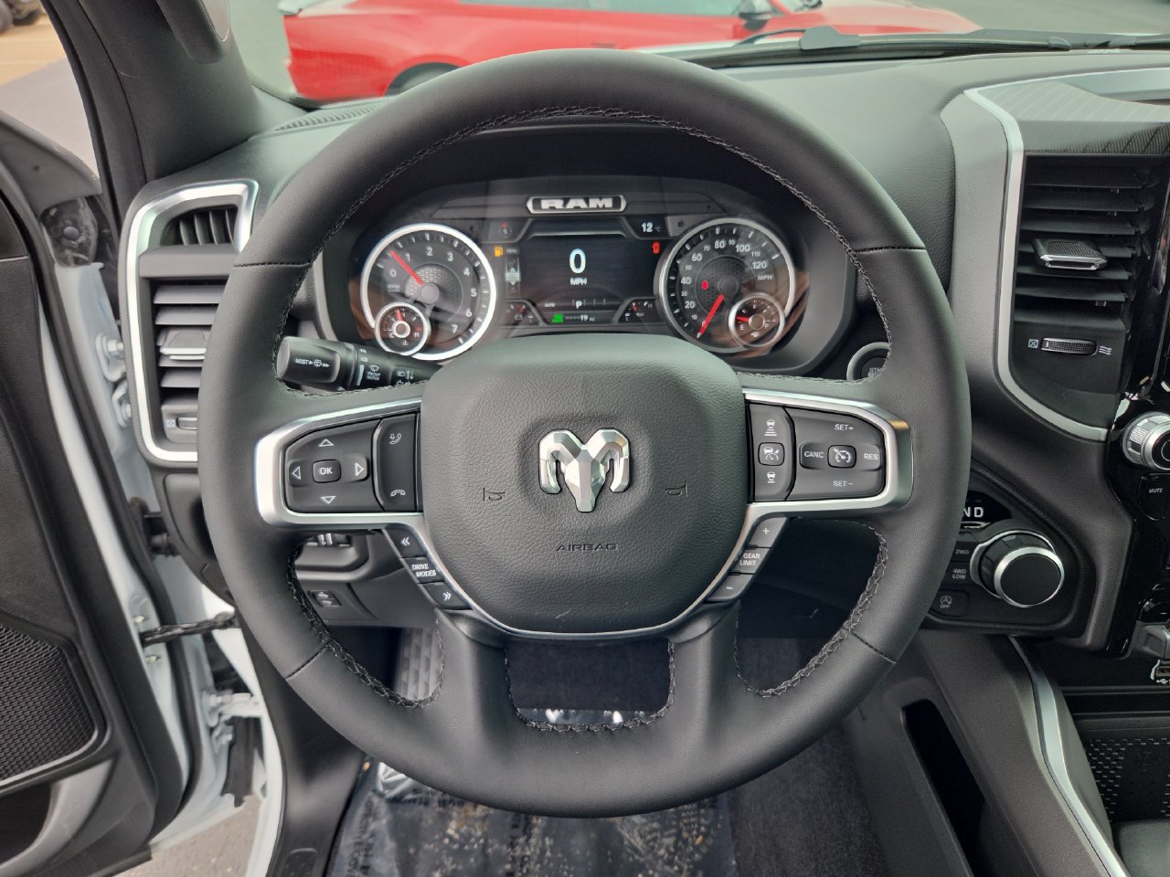 New 2026 RAM 1500 Big Horn AWD/4WD image 21