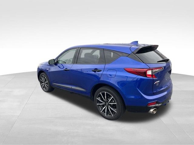 Certified 2025 Acura RDX A-Spec image 8