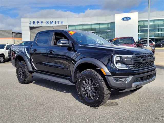 Used 2024 Ford Ranger Raptor