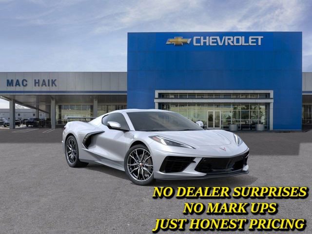 New 2026 Chevrolet Corvette Stingray Premium Cpe w/ Battery Protection Package