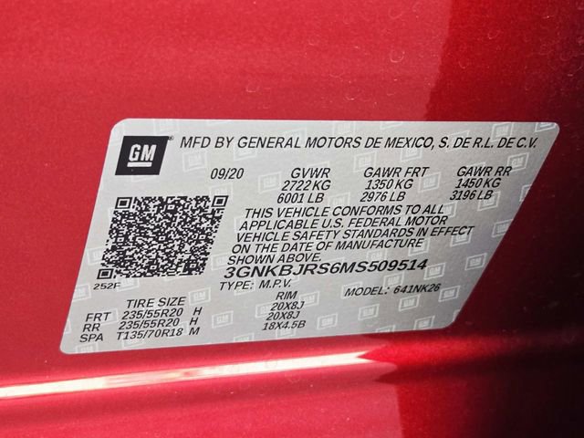 Used 2021 Chevrolet Blazer LT w/ Sound & Technology Package AWD/4WD image 37