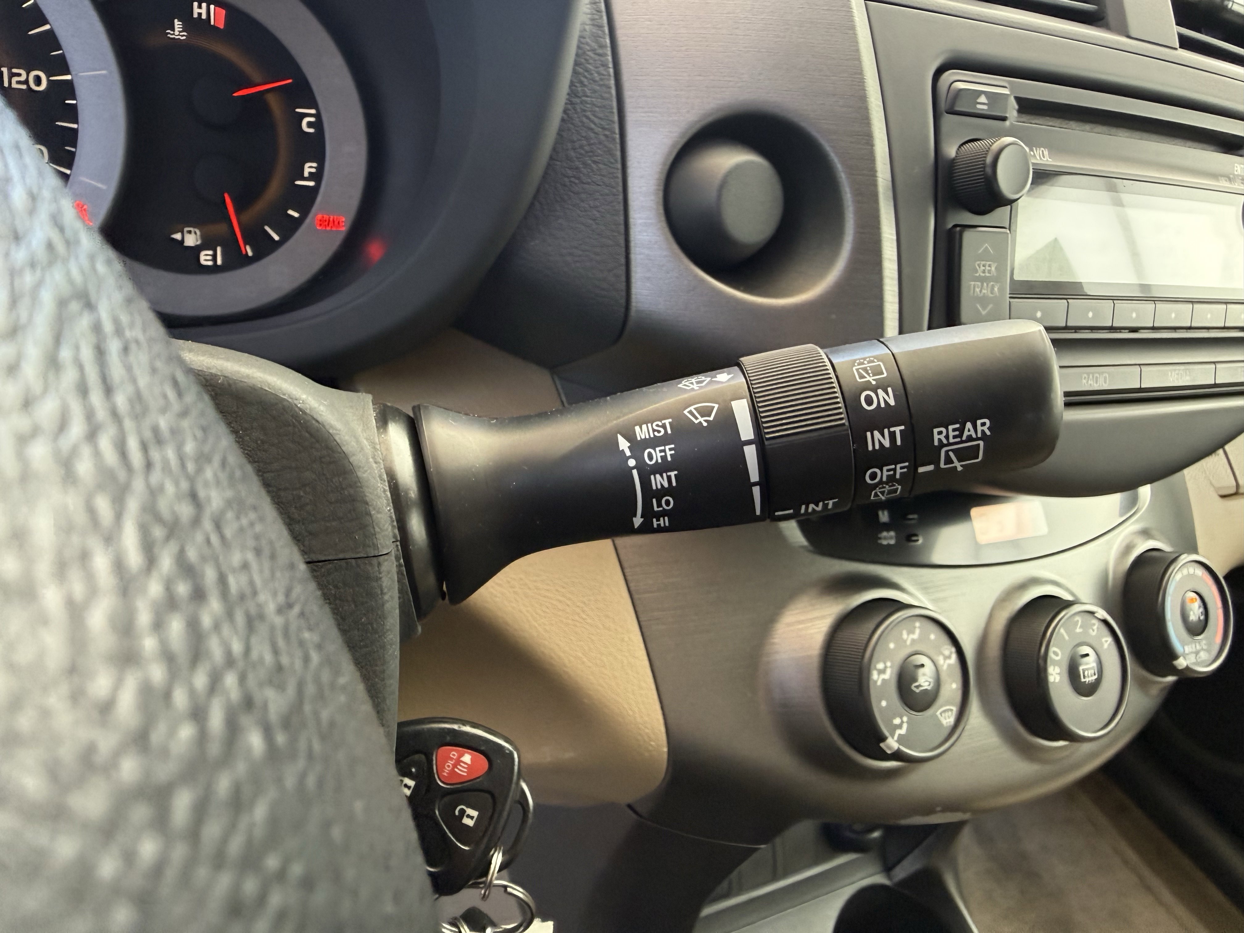 Used 2012 Toyota RAV4 FWD w/ 3rd Row image 14