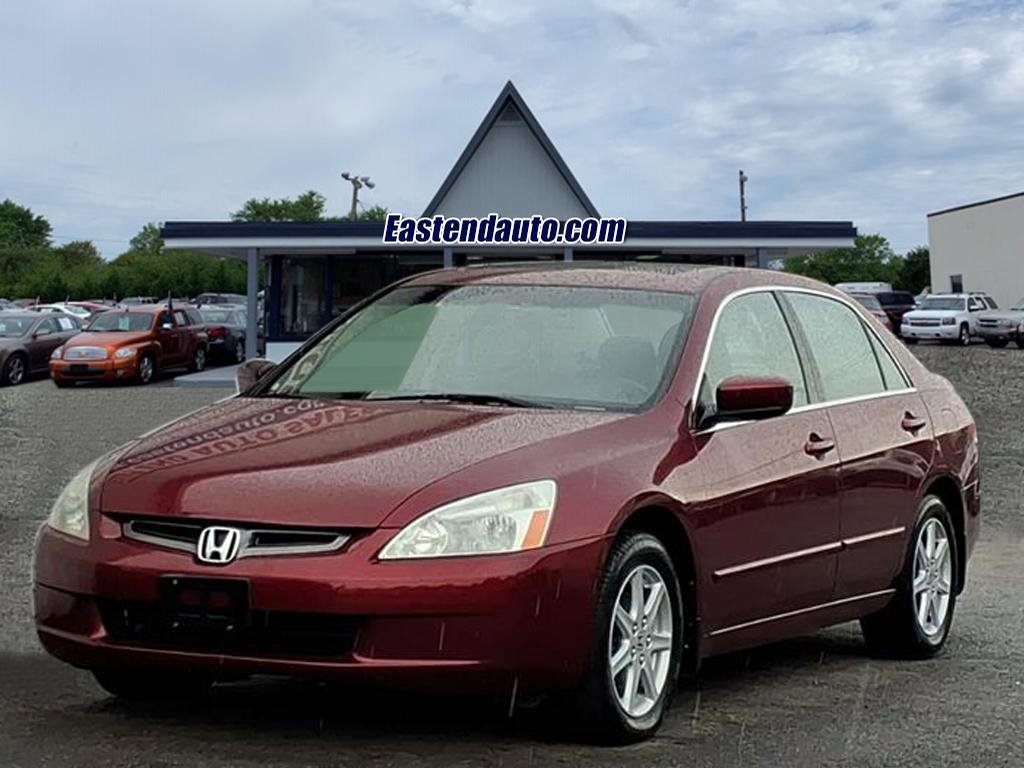 Used 2003 Honda Accord EX