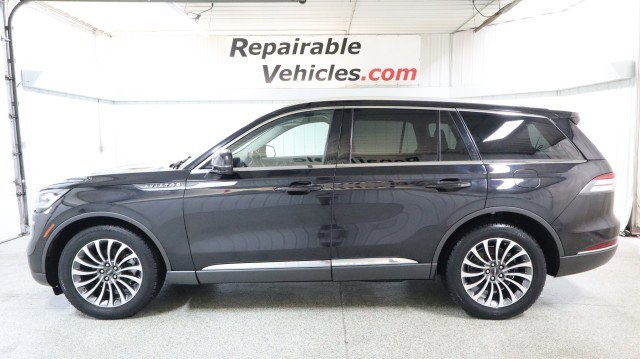 Used 2020 Lincoln Aviator AWD