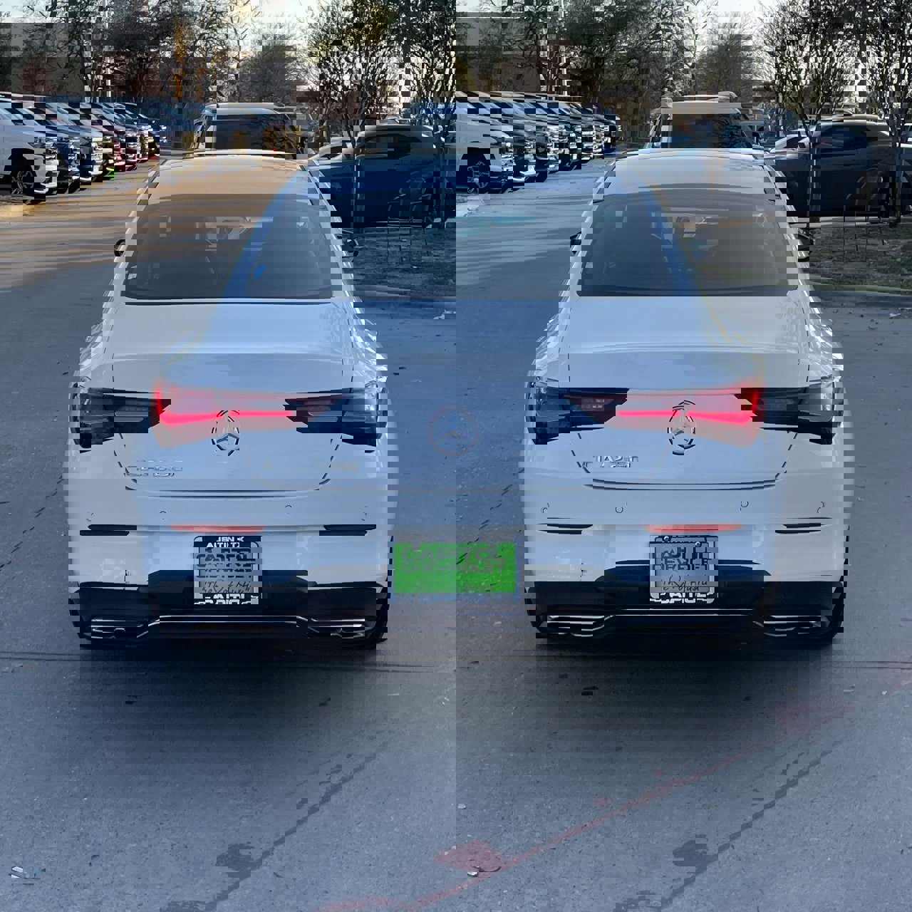 Used 2025 Mercedes-Benz CLA 250 image 5