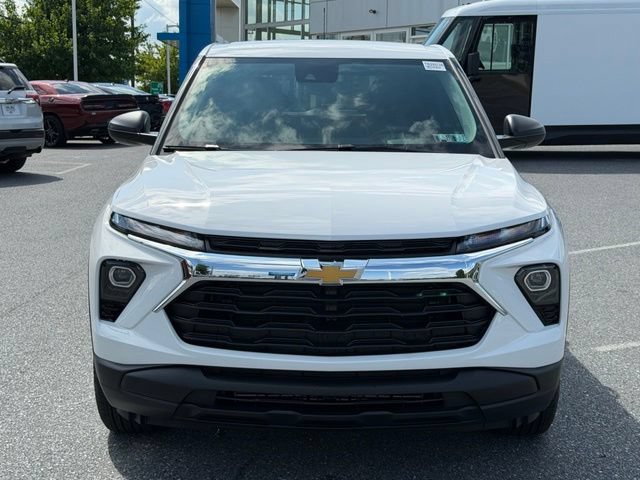 New 2026 Chevrolet TrailBlazer LS w/ LS Convenience Package AWD/4WD image 7