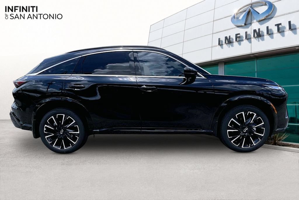 New 2027 INFINITI QX65 Autograph AWD/4WD image 8