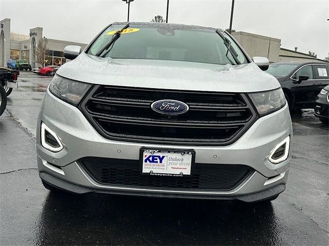 Used 2018 Ford Edge Sport w/ Equipment Group 401A image 2