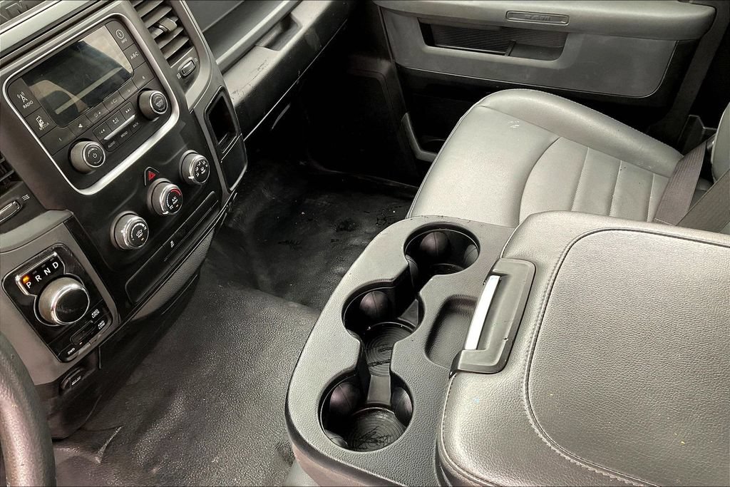 Used 2018 RAM 1500 Tradesman w/ Power & Remote Entry Group AWD/4WD image 8